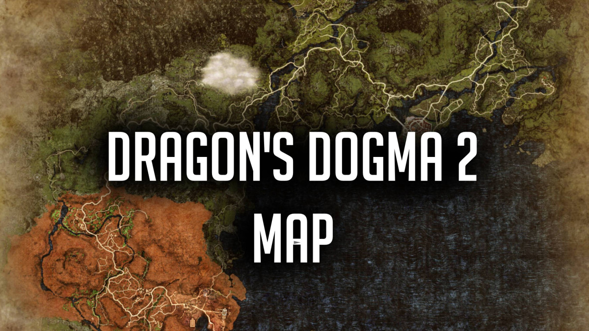 Dragon s Dogma 2 Interactive Map With Search And Filters Game Maps